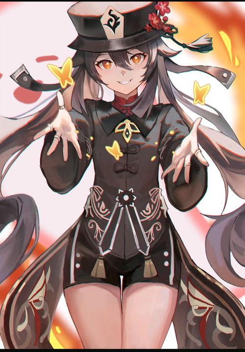 原神角色爆料视频素材,神秘力量觉醒，探索未知领域  第3张