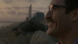 her电影在线观看,人工智能爱情的奇幻旅程——一场跨越时空的深情邂逅  第1张